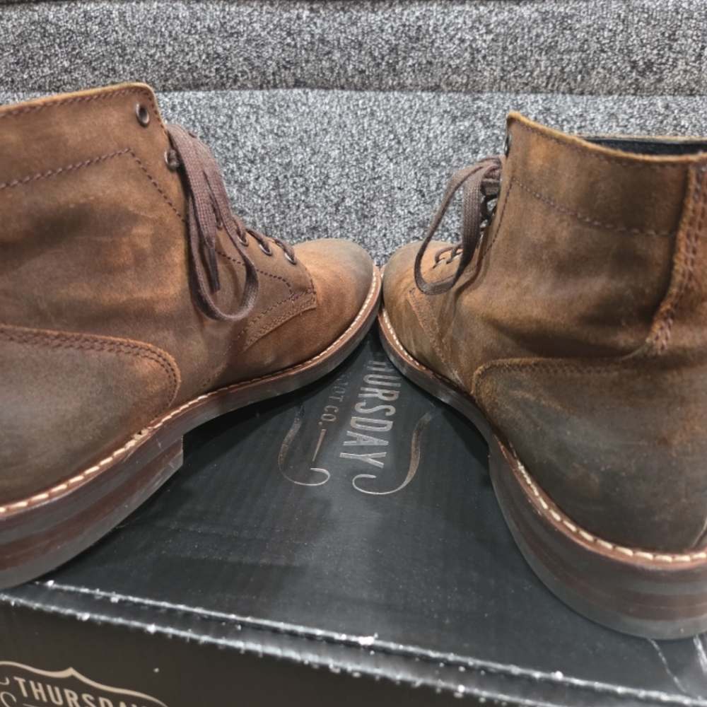 Thursday Boot Co. "President" - Picture 5 of 6